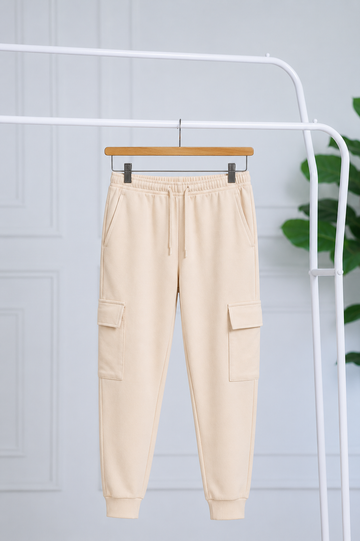 RILEY Bamboo Joggers | Soft Breathable Kids Bottom wear | Premium Everyday Kids wear India
