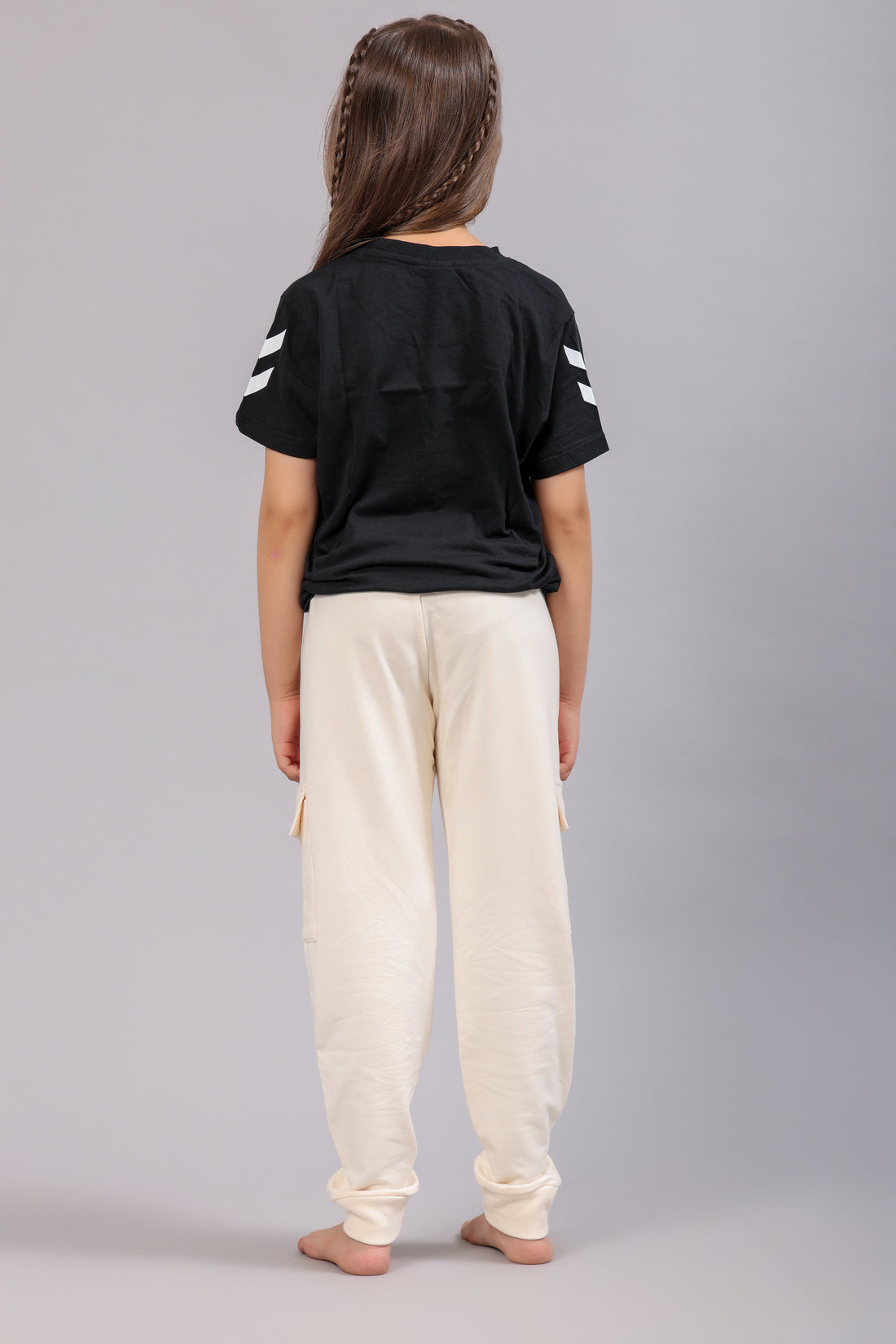 RILEY Bamboo Joggers | Soft Breathable Kids Bottom wear | Premium Everyday Kids wear India